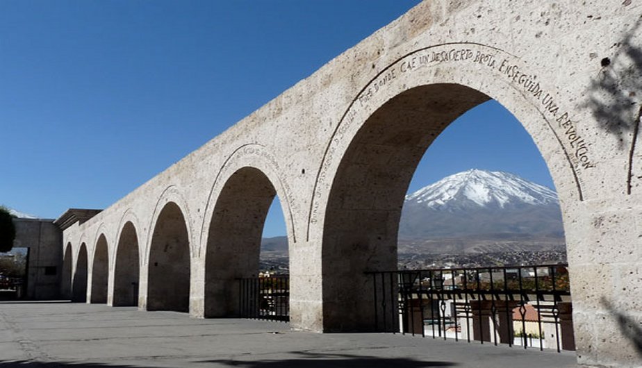 PM City Tour Arequipa.